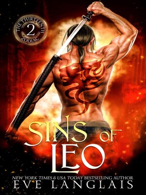 cover image of Sins of Leo